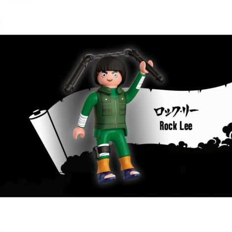 Playmobil Rock Lee Figurină Naruto