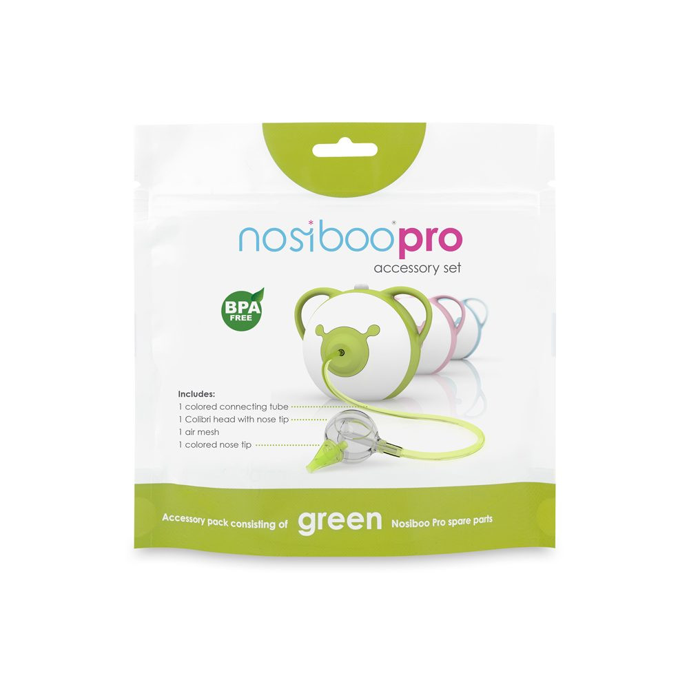 Set Accesorii Nosiboo Pro | Piese de Schimb - imagine 2