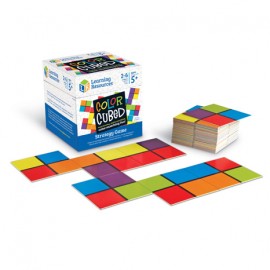 Cubul Culorilor Learning Resources - Joc de Strategie