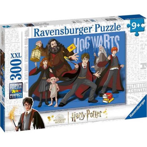 Puzzle Harry Potter 300 piese Ravensburger - imagine 2