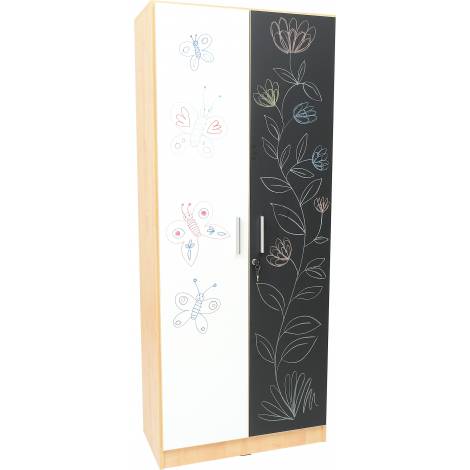 Set 2 Usi Tabla Scris Moje Bambino - imagine 2