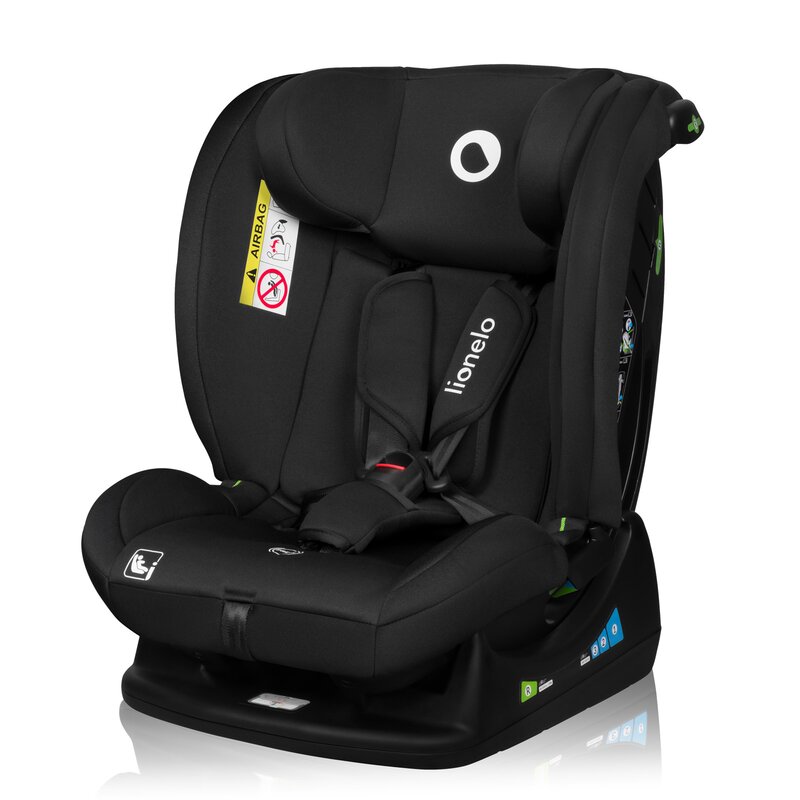 Scaun Lionelo i-Size Izzy, siguranță maximă 0-36kg