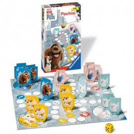 Joc Viata Secreta Animalelor - Ravensburger - imagine 2