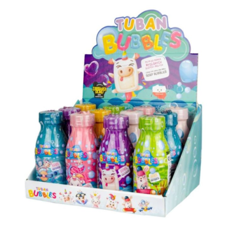 Soluție Baloane de Sapun Tuban 250ml