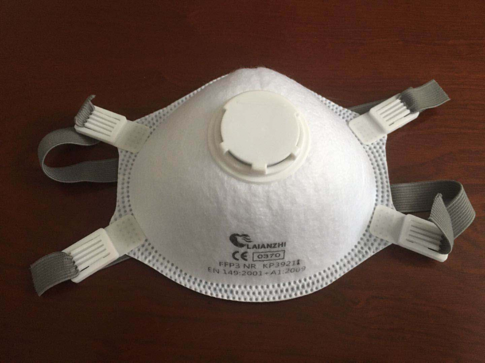 Mască FFP3 Easycare cu filtrare >99%