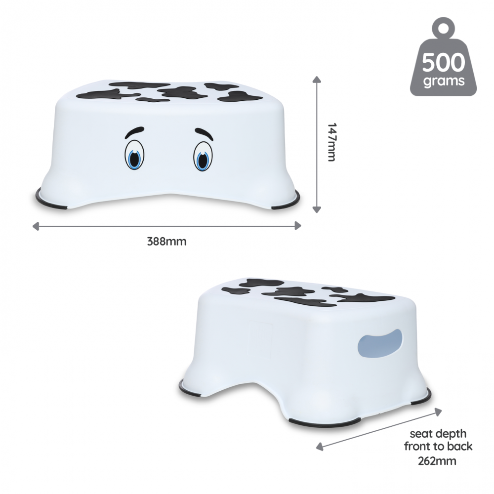 My Step Stool Vacuta - Treaptă Sigură Copii - imagine 3