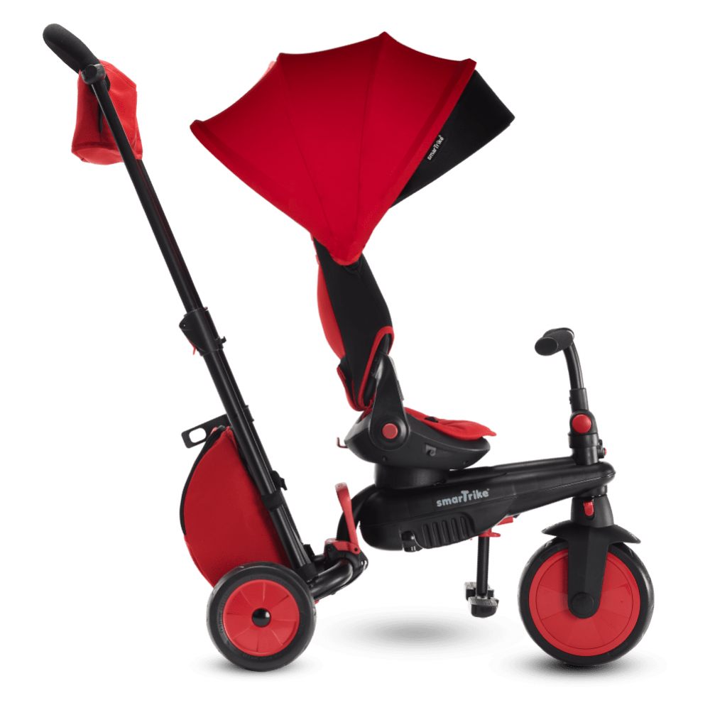 Smart Trike STR7 Rosu 7in1 Ultrapliabila - imagine 11