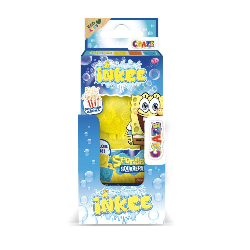 Bombe de Baie SpongeBob Craze - Baie Divertisment - imagine 3