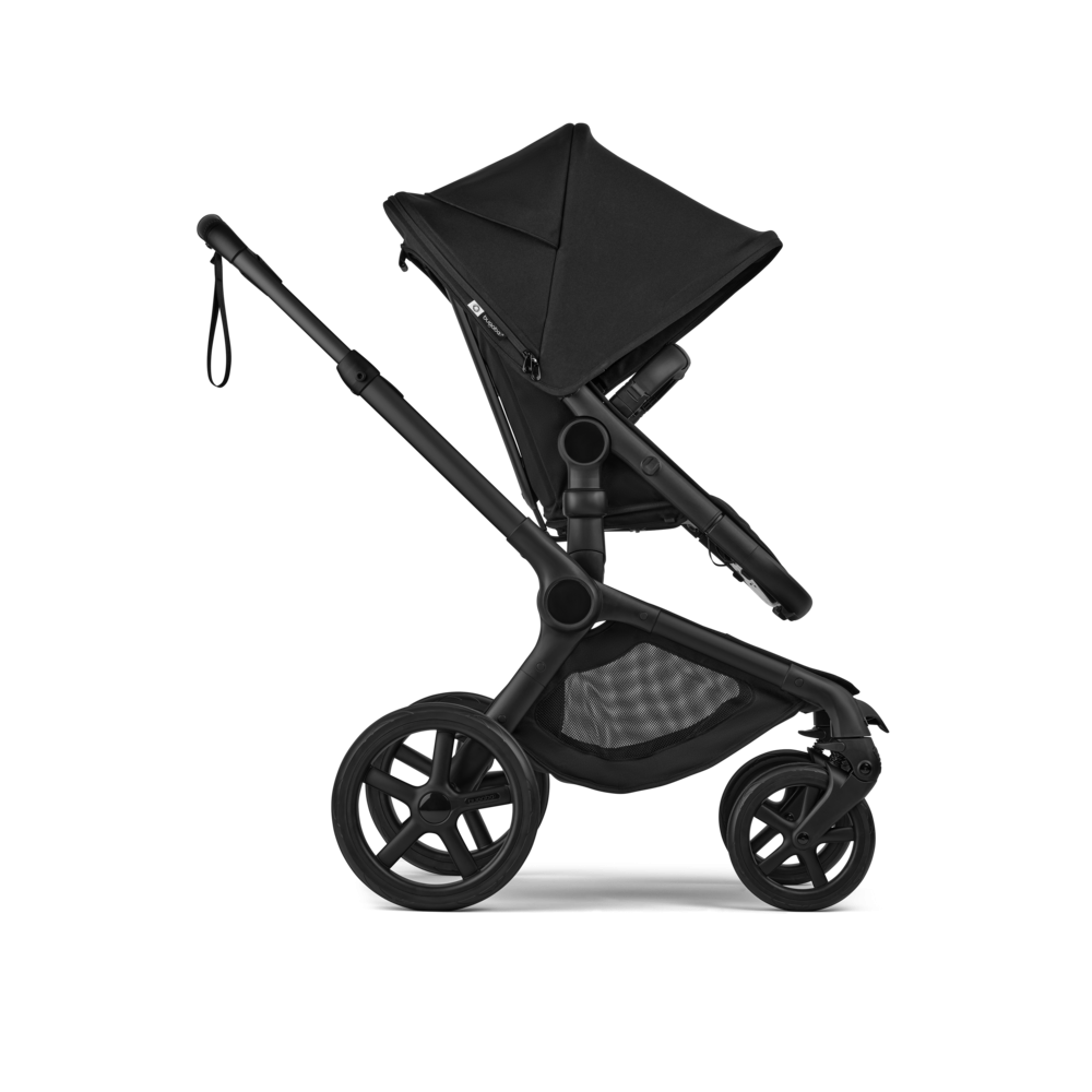 Bugaboo Fox 5 Renew Black | Carucior Premium 2-in-1 - imagine 5