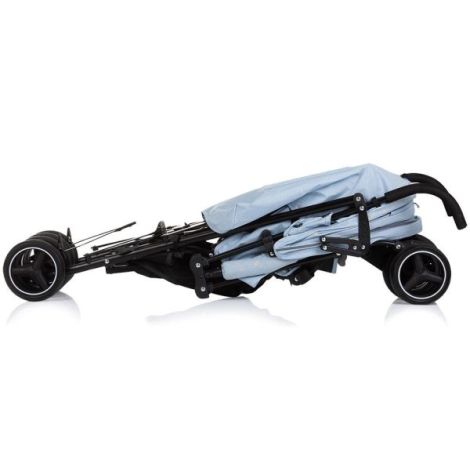 Chipolino Milano Hippo - Carucior Sport Compact 5.6kg - imagine 4