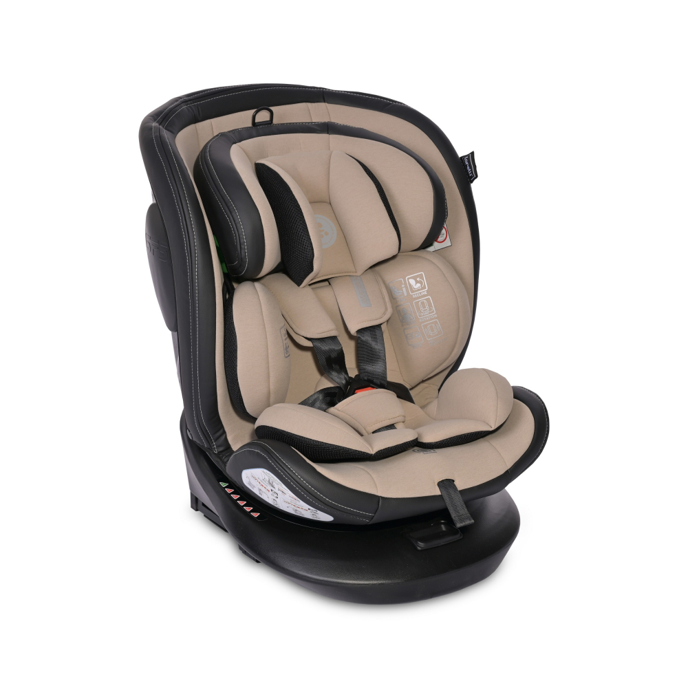 Scaun Auto Lorelli Aviator Isofix 0-12 Ani - imagine 2