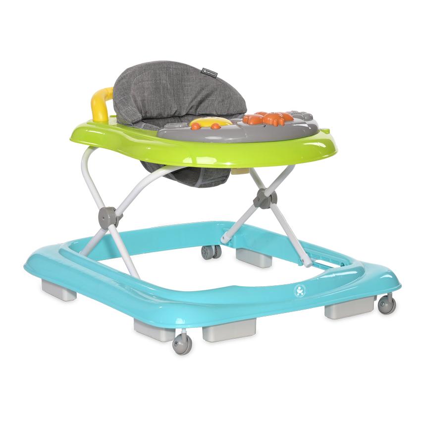 Premergator Lorelli My Buggy Lagoon Green - imagine 4