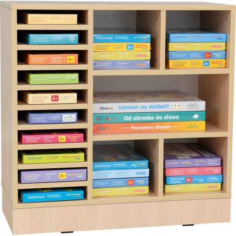 Dulap Organizator Moje Bambino Artar 82cm - imagine 7