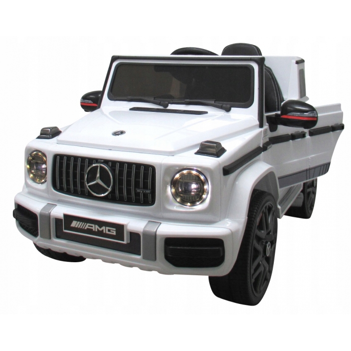 Masinuta Electrica Mercedes G63 | R-sport - imagine 2