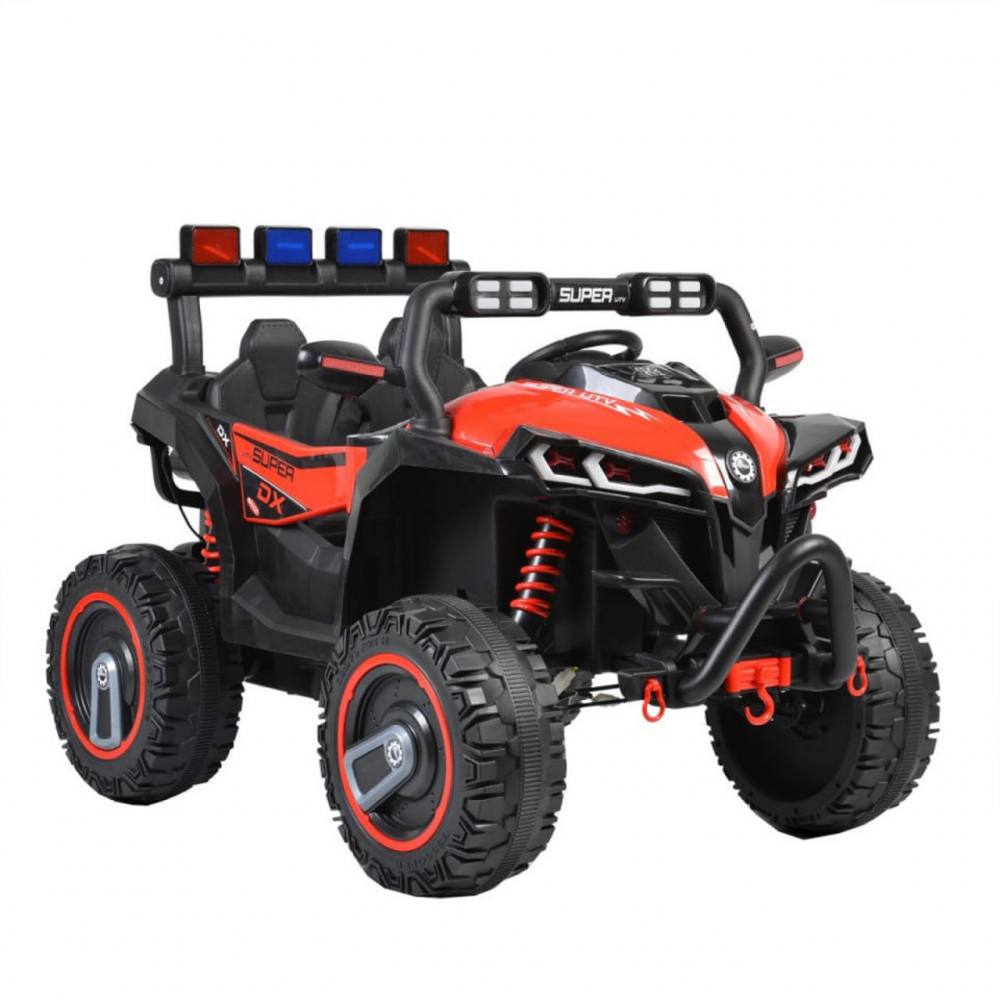 Novokids Super Beasty Buggy UTV 2 Locuri 12V - imagine 4
