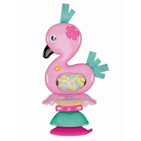 Zornaitoare Flamingo Clementoni Multisenzoriala - imagine 3