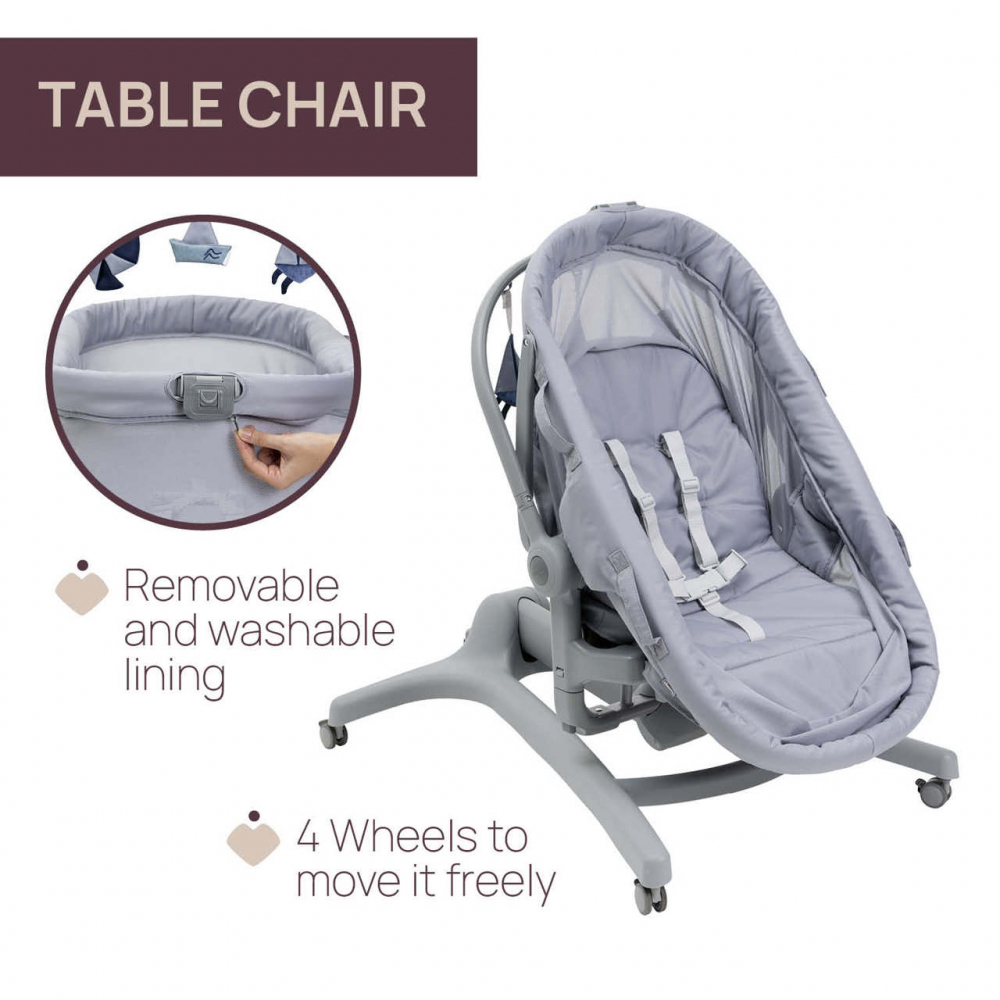 Cosulet multifunctional Chicco 5 in 1 - imagine 7