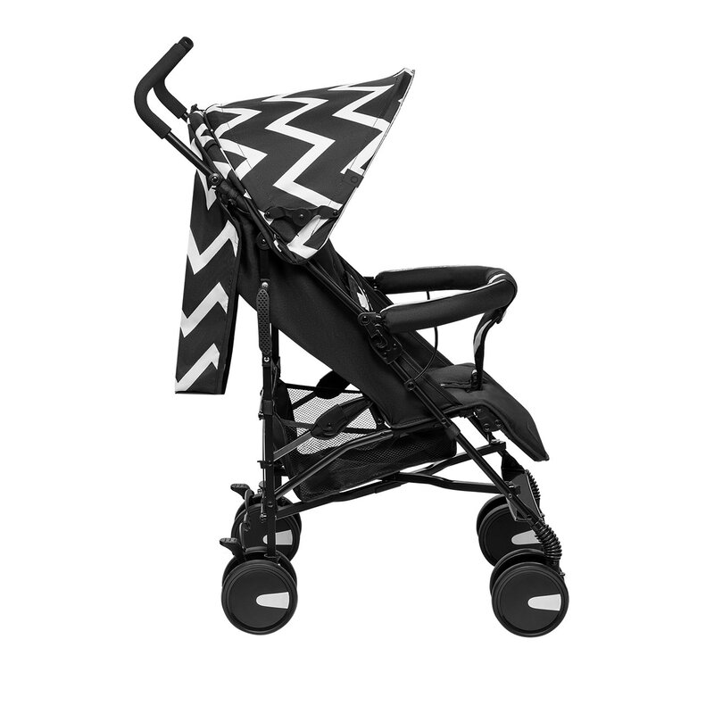 Carucior Sport Lionelo Elia Oslo Negru - imagine 2