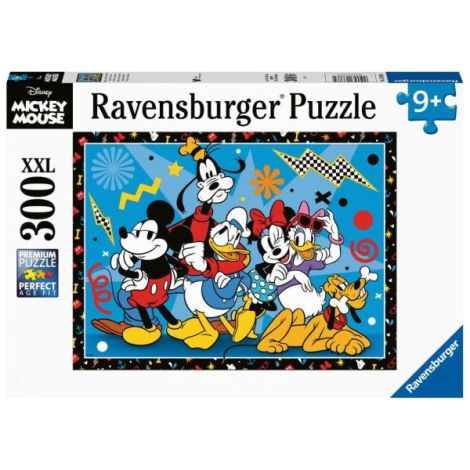 Ravensburger Puzzle Mickey 300 piese - imagine 2