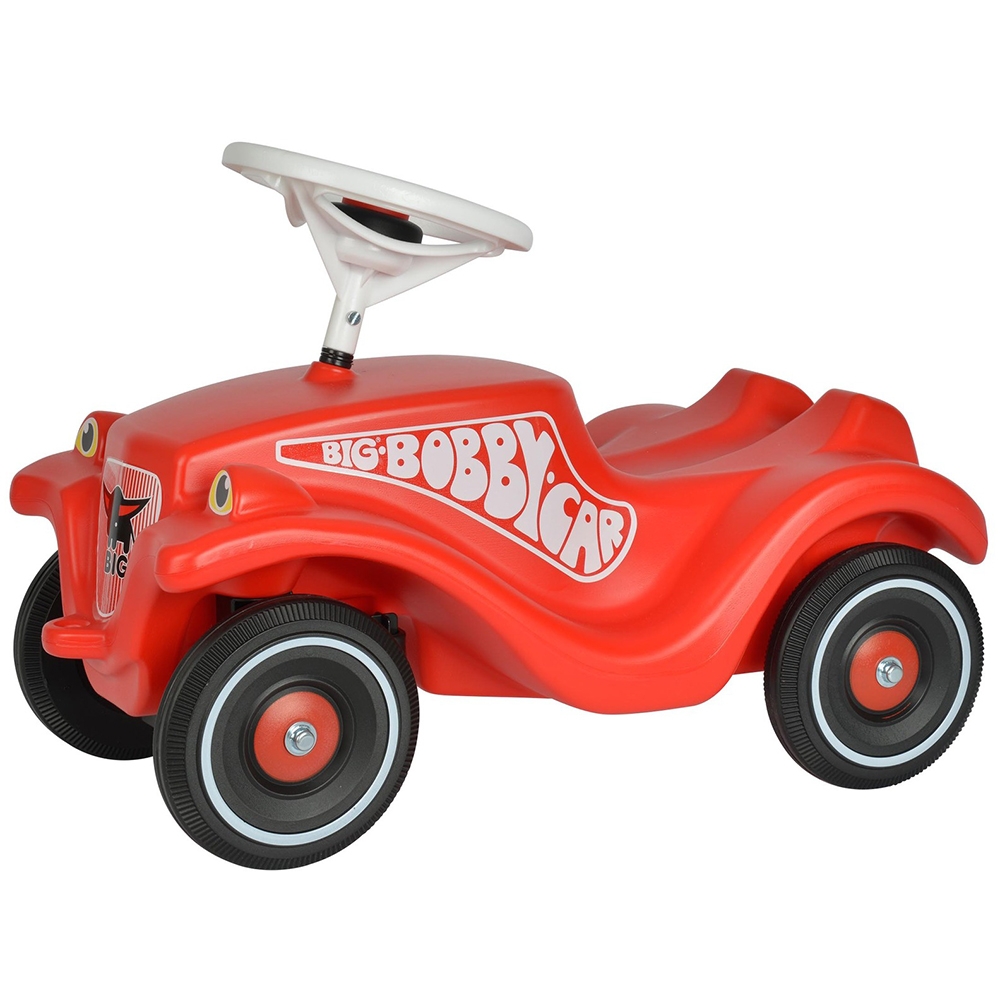 Big Bobby Car Classic Masinuta Fara Pedale - imagine 4