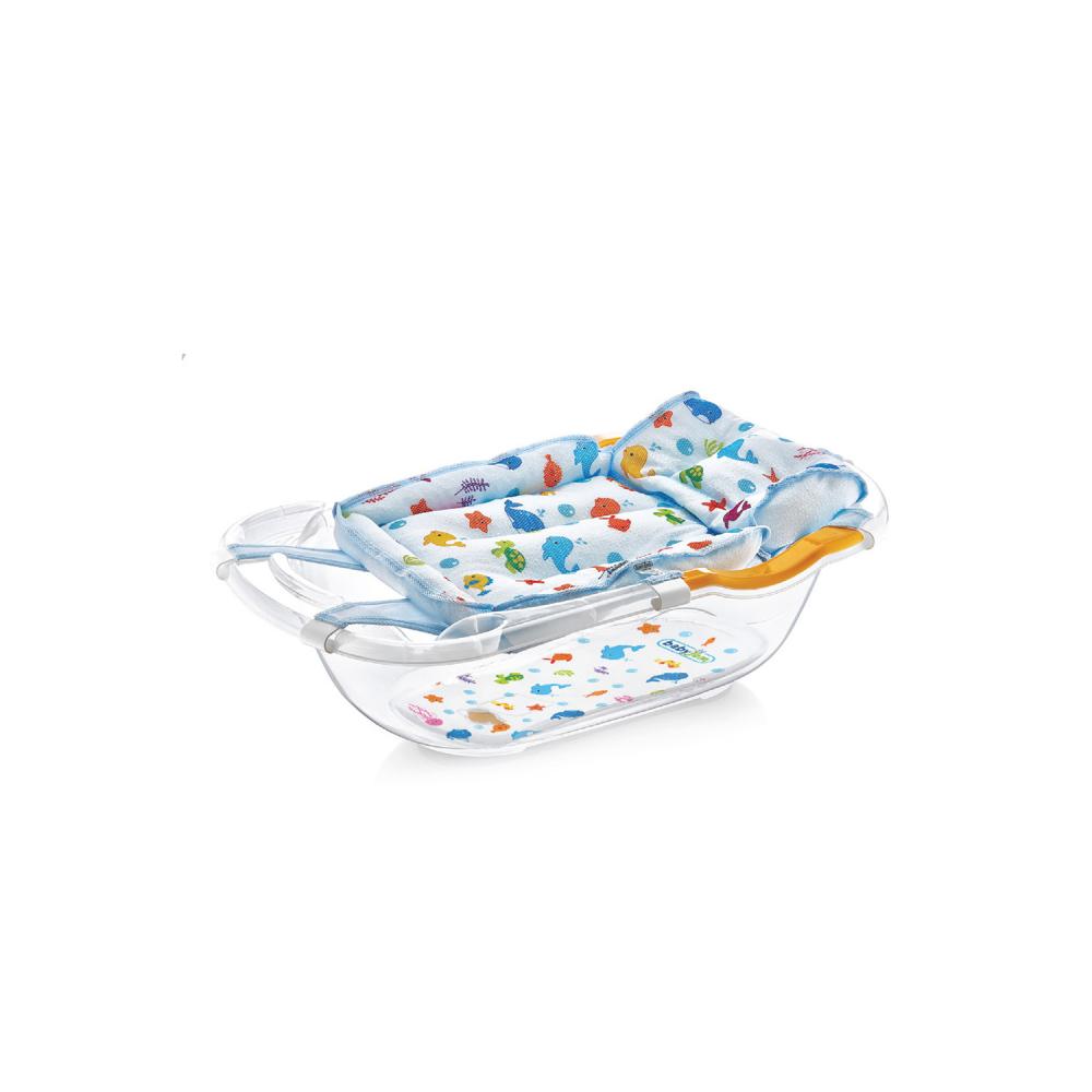 Hamac Babyjem Ocean Bath - Siguranță și confort