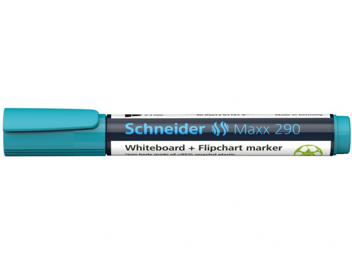 Marker Whiteboard Schneider Maxx 290, 8 Culori