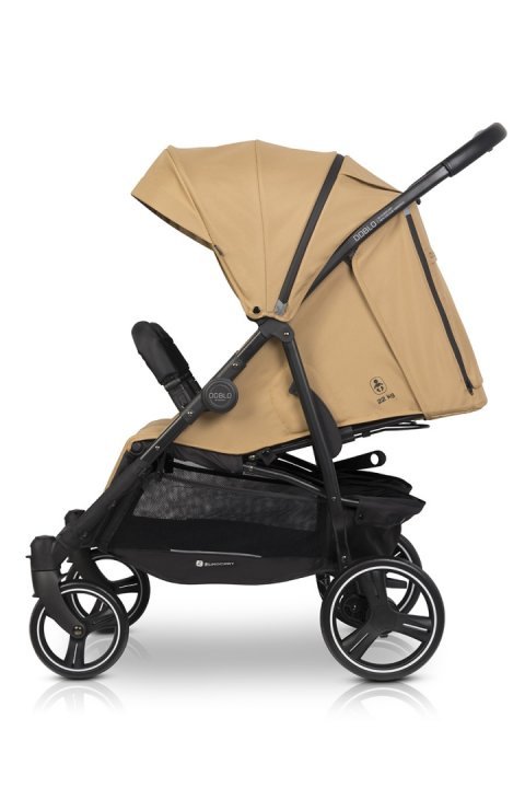 Carucior Gemeni Euro Cart Doblo - Reglabil Individual - imagine 2
