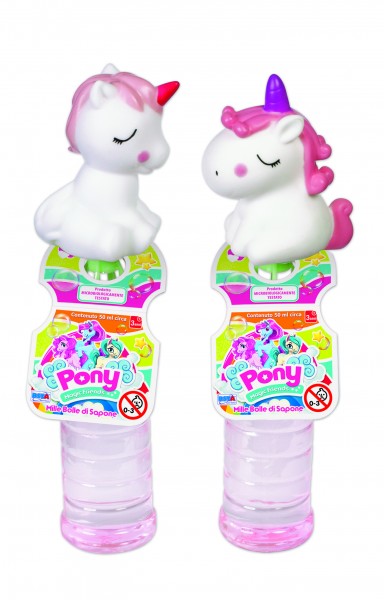 Tub Baloane de Săpun Ponei RS Toys, 50 ml