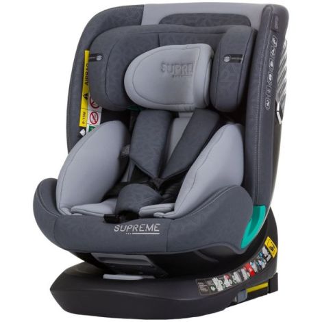 Chipolino Supreme I-Size Isofix 0-12 ani