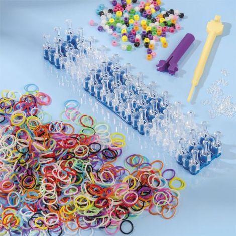 Totum Set Gherghef DIY | Creeaza Bijuterii - imagine 3