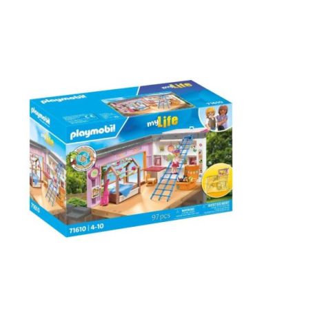 Playmobil Camera Copiilor: Joacă Imaginativă - imagine 2