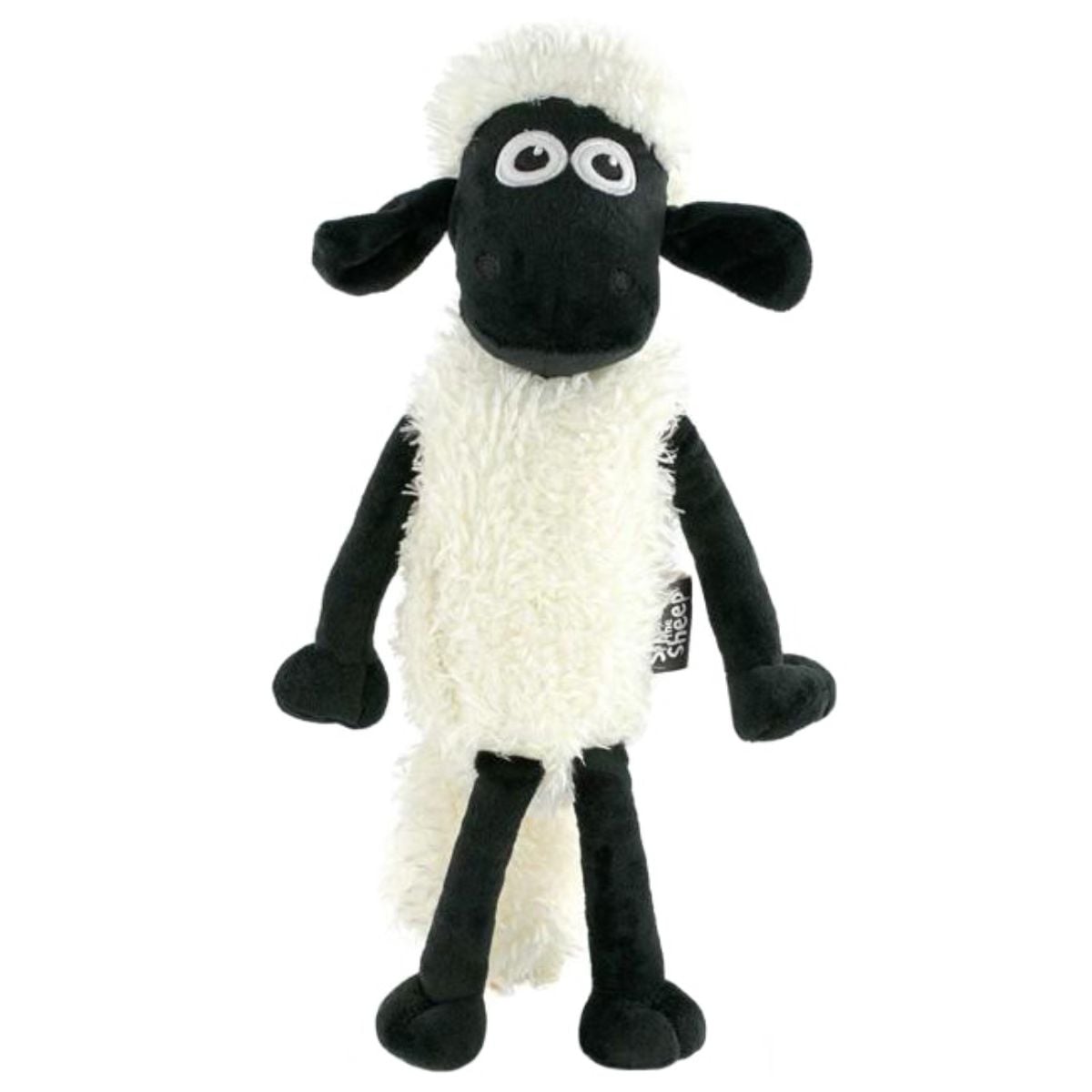 Jucărie Plus Barrado Shaun, 34 cm, 100% Reciclat