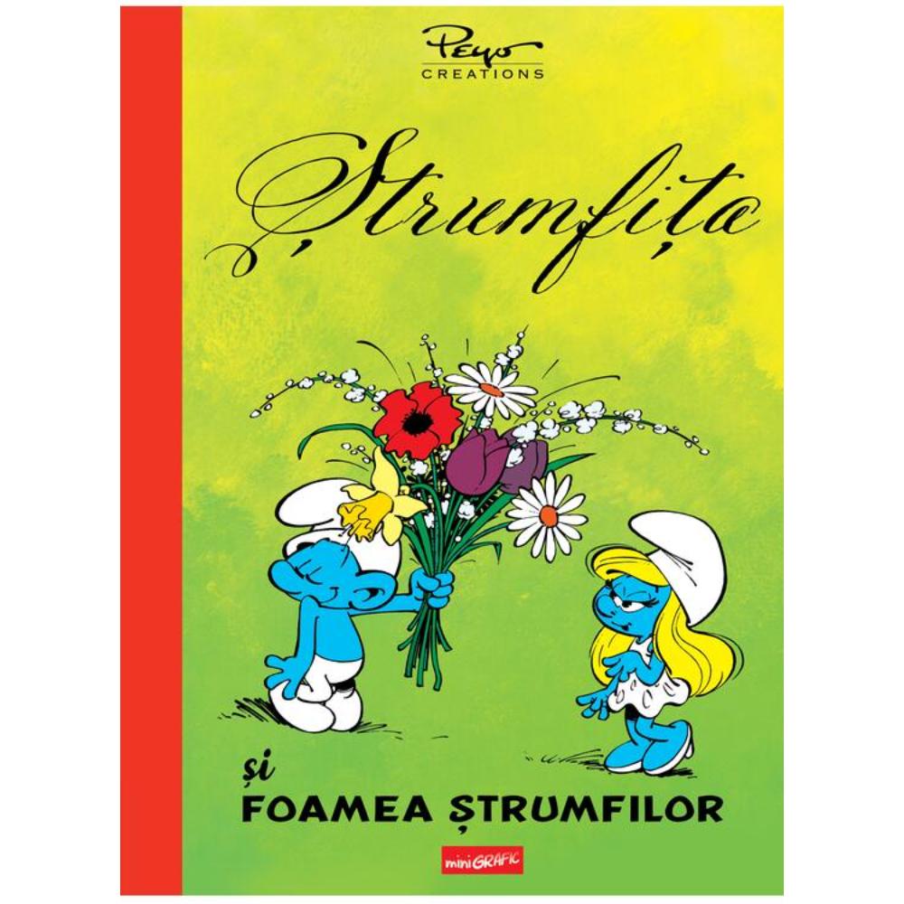 Strumfita - Carte Copii Art | 42.99 RON