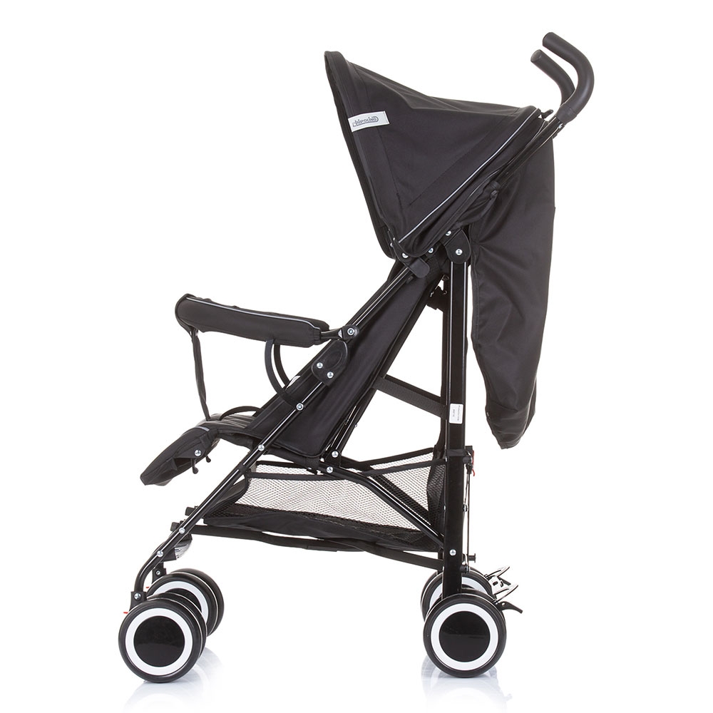 Carucior Sport Chipolino Miley Ebony - Usor si Compact