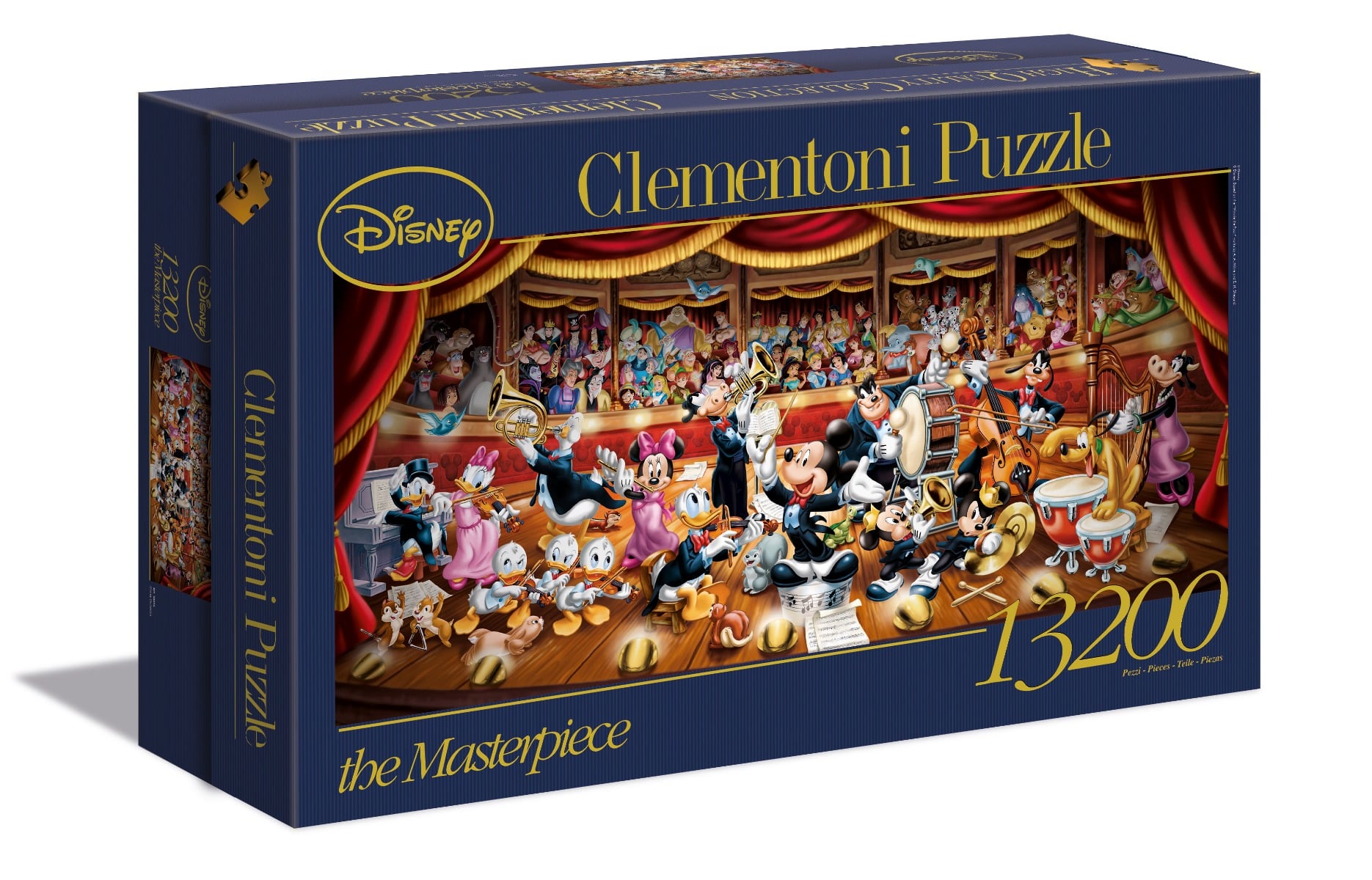 Puzzle Clementoni Disney Orchestra 13200 piese