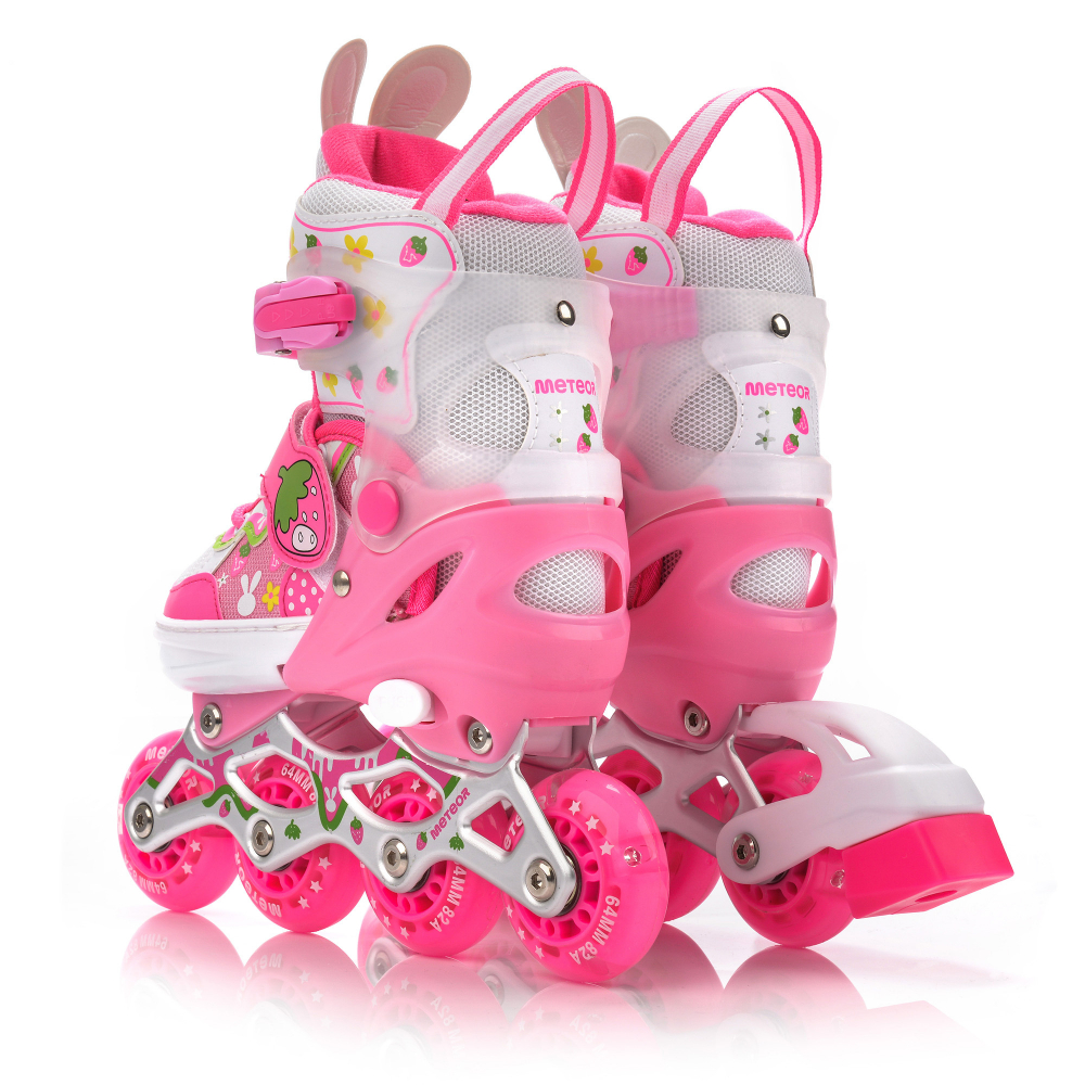 Role Meteor 4-in-1 Pink Bunny - imagine 2