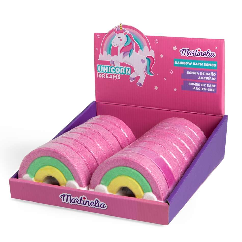 Bila de Baie Rainbow Sweet Dreams Martinelia