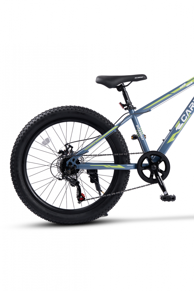 Carpat Ride S24109C - Bicicleta copiilor cu frână disc - imagine 4