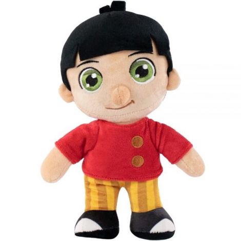 Jucarie Plus Pinocchio Barrado 26cm