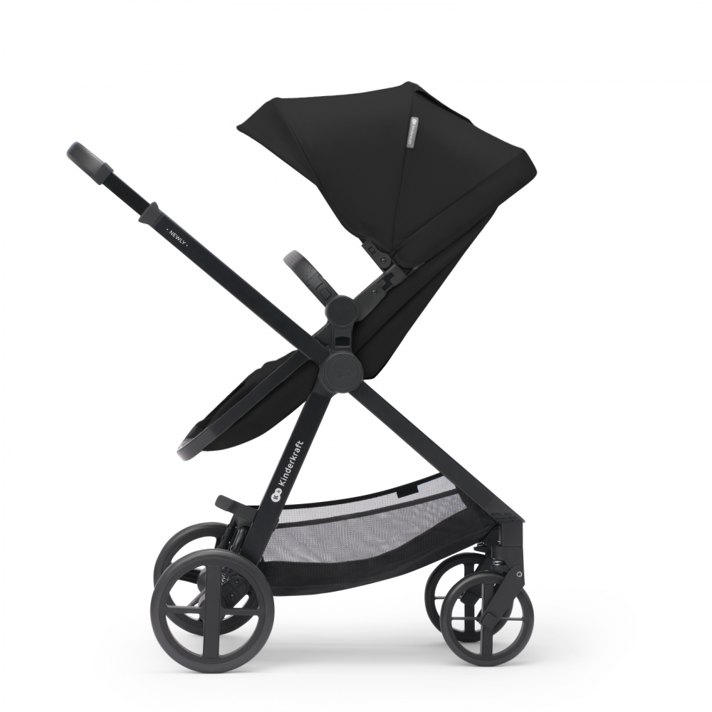 Carucior 3 in 1 Kinderkraft Newly - Până la 22 kg - imagine 6