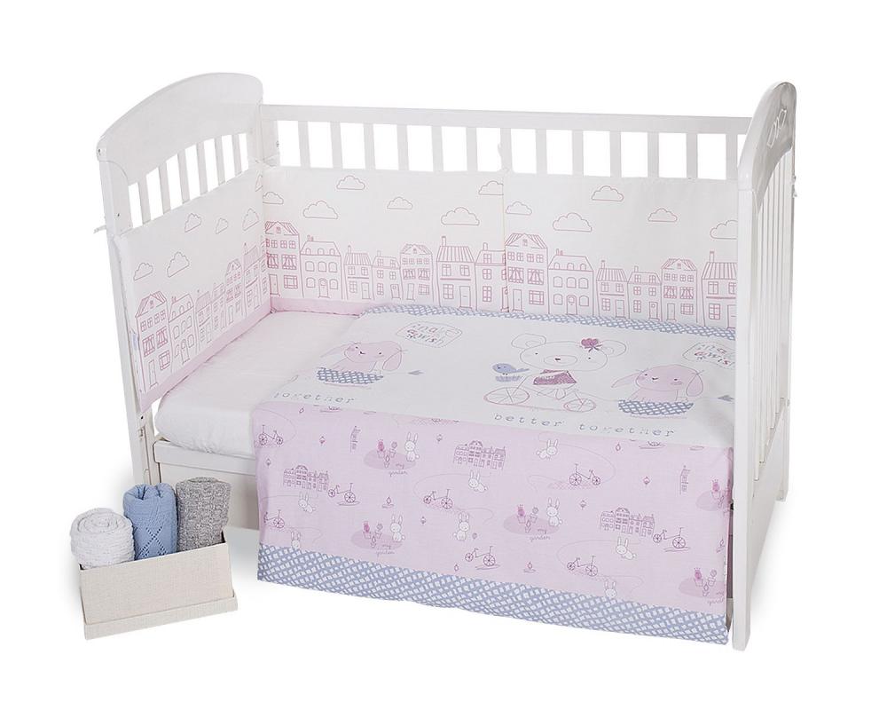 Set Lenjerie Patut KikkaBoo Better Together - imagine 6