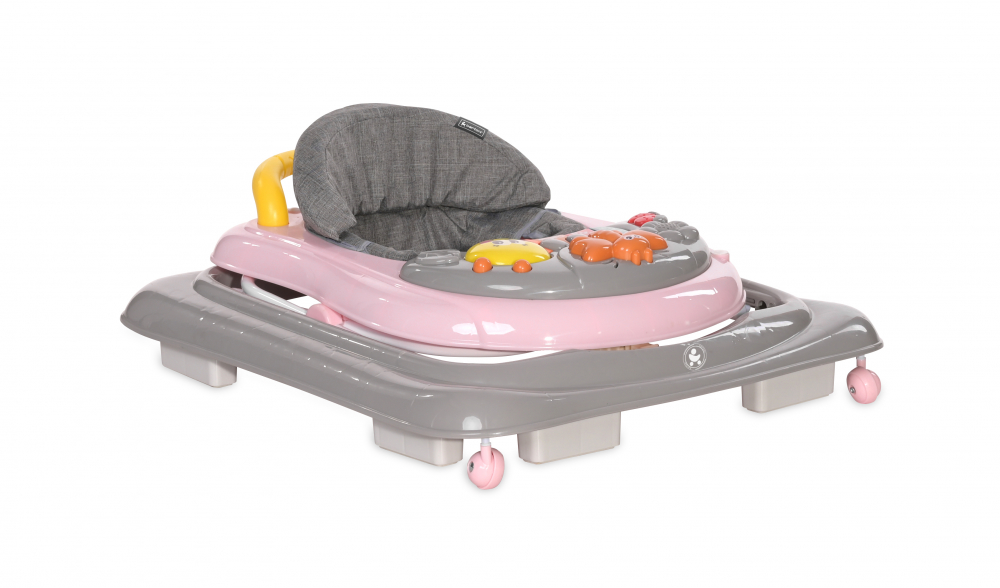 Premergător Lorelli My Buggy Bubblegum Pink - imagine 2