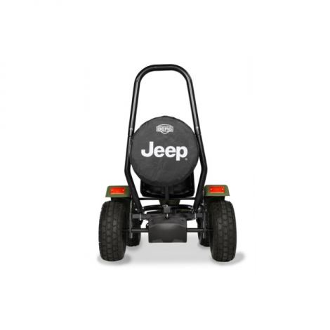 Berg XXL Jeep Revolution BFR - Kart Profesional Copii - imagine 4