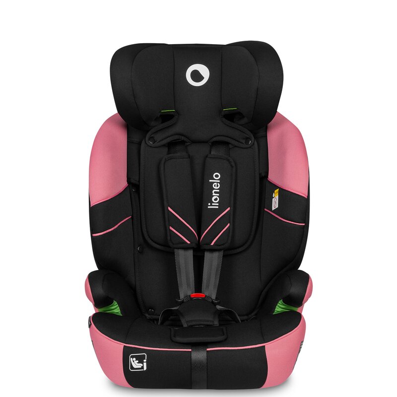 Scaun Auto Lionelo Levi One i-Size 76-150 cm Roz - imagine 2