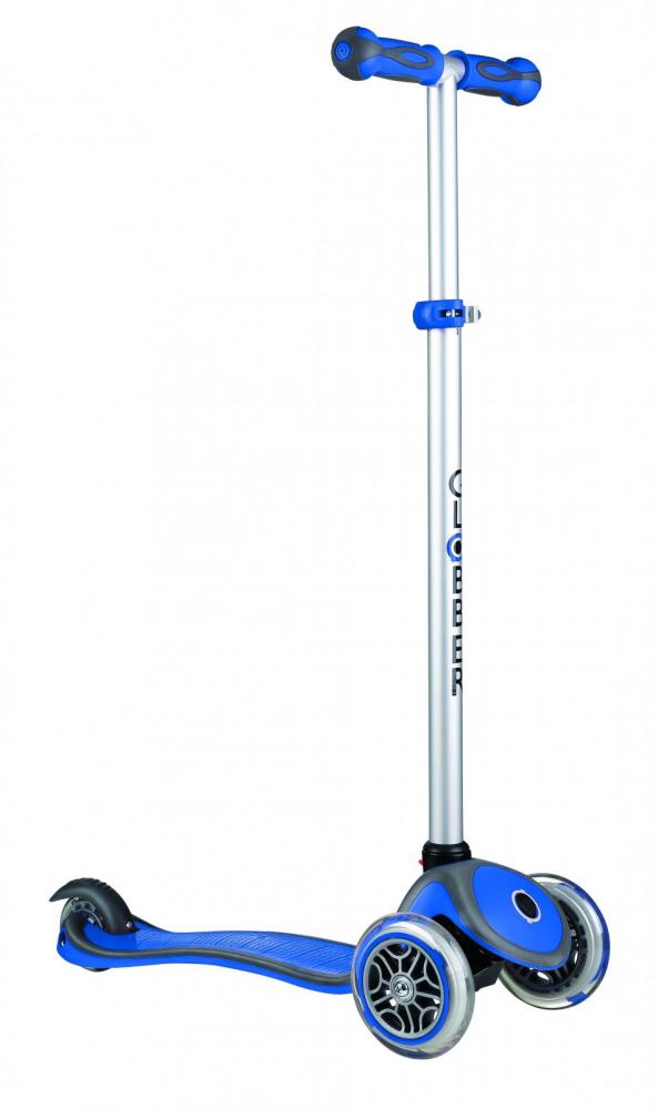 Trotineta Globber Evo Comfort 4 in 1 Albastra - imagine 11