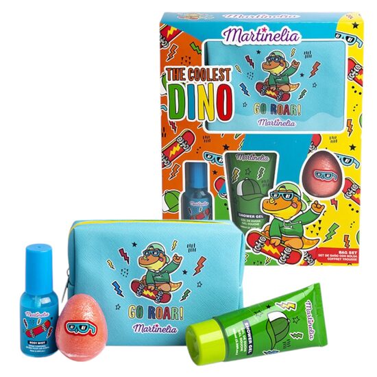 Set Baie Copii Dino Martinelia | Baie Fericită - imagine 2