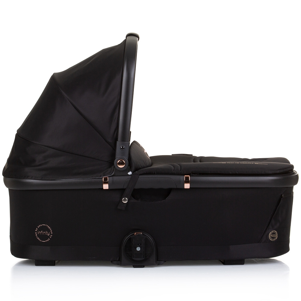 Chipolino Infinity 3 in 1 Obsidian i-Size, 0-22kg - imagine 7