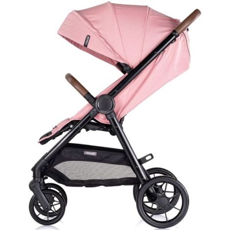 Chipolino Ultera Pink - Carucior Sport Compact - imagine 3