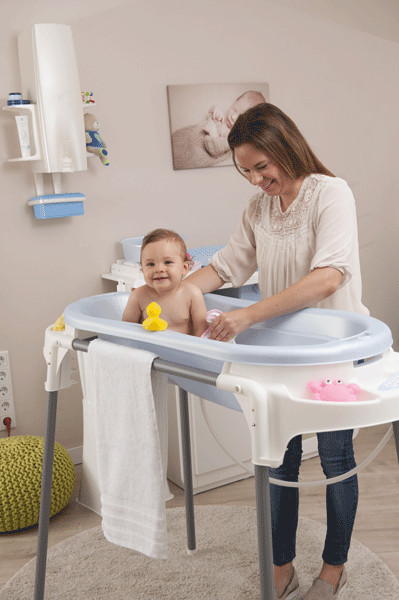 Set Baie Top Xtra Rotho Baby - 90cm - imagine 3