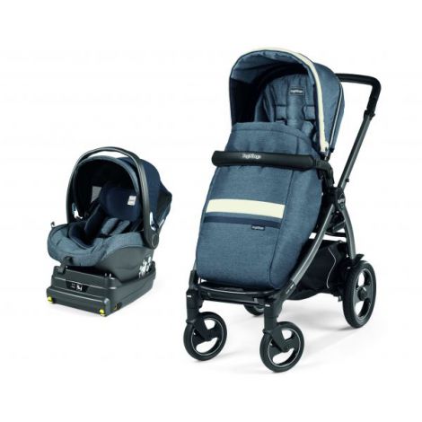 Carucior 2in1 Peg Perego Book 51 i-Size